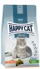 Happy Cat Indoor Atlantik Lachs - Lazac  4 kg
