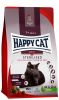 Happy Cat Adult Sterilised - marha  10 kg