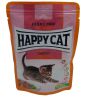 Happy Cat Kitten & Junior Land Ente alutasakos eledel - Kacsa  85 g