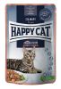 Happy Cat Culinary Atlantik Lachs alutasakos eledel - Lazac  85 g