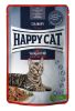 Happy Cat Culinary Voralpen Rind alutasakos eledel - Marha  85 g