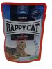 Happy Cat Culinary Voralpen Rind alutasakos eledel - Marha  85 g