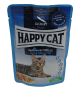 Happy Cat Culinary Quellwasser Forelle alutasakos eledel - Pisztráng  85 g