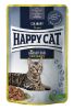 Happy Cat Culinary Land Geflügel alutasakos eledel - Baromfi  85 g