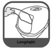 Flamingo fedeles macska wc  1 db