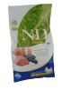 N&D Prime Dog Adult Mini Lamb & Blueberry  2.5 kg