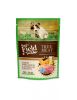 Sam's Field True Meat Turkye with Salmon & Linseed Oil for Puppy alutasakos eledel 260 g