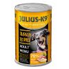 Julius-K9 Vital Essentials Adult Menu - Turkey & Rice  1240 g