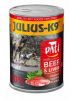 Julius-K9 Adult Paté - Beef & Liver  400 g