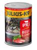 Julius-K9 Adult Paté - Beef & Liver  400 g