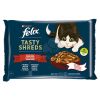 Felix Tasty Shreds házias válogatás szószban 12 x  80 g
