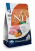 N&D Pumpkin Dog Puppy Medium & Maxi Lamb & Blueberry  2.5 kg