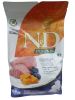 N&D Pumpkin Dog Puppy Medium & Maxi Lamb & Blueberry  2.5 kg