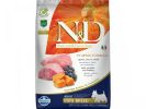 N&D Pumpkin Dog Adult Mini Lamb & Blueberry  7 kg