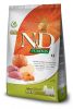 N&D Pumpkin Dog Adult Mini Boar & Apple  2.5 kg