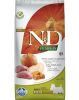 N&D Pumpkin Dog Adult Mini Boar & Apple  7 kg