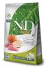 N&D Prime Dog Adult Medium & Maxi Boar & Apple  12 kg