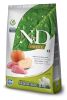 N&D Prime Dog Adult Medium & Maxi Boar & Apple  12 kg