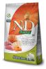N&D Pumpkin Dog Adult Medium & Maxi Boar & Apple  12 kg