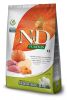 N&D Pumpkin Dog Adult Medium & Maxi Boar & Apple  12 kg