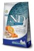 N&D Ocean Dog Adult Mini Codfish, Pumpkin & Orange  7 kg