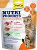 GimCat Nutri Pockets Maláta & Vitamin Mix  150 g