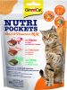 GimCat Nutri Pockets Maláta & Vitamin Mix  150 g