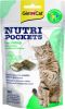 GimCat Nutri Pockets Macskamenta  60 g