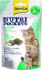 GimCat Nutri Pockets Macskamenta  60 g