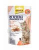 GimCat Nutri Pockets Lazac  60 g