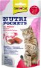 GimCat Nutri Pockets Marha  60 g