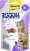 GimCat Nutri Pockets Kacsa  60 g