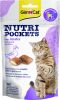GimCat Nutri Pockets Kacsa  60 g