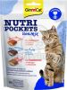GimCat Nutri Pockets Tengeri Mix  150 g
