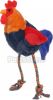 Flamingo Rovy - plüss kakas  51 cm