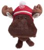 Flamingo karácsonyi plüssjáték jávorszarvas  1 db