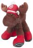 Flamingo karácsonyi plüssjáték jávorszarvas  1 db