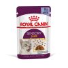 Royal Canin Sensory Taste - zselés nedves táp felnőtt macskák részére 12 x  85 g