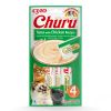 Inaba Cat Churu Püré - tonhal csirkével 4 x  14 g