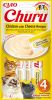 Inaba Cat Churu Püré - csirke sajttal 4 x  14 g