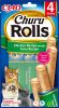 Inaba Cat Churu Rolls - tonhal 4 x  10 g