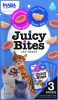 Inaba Cat Juicy Bites - tonhal és csirke 3 x  11.3 g