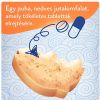 Inaba  Cat Juicy Bites - garnélarák és tenger gyümölcsei 3 x  11.3 g