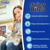 Inaba  Cat Juicy Bites - garnélarák és tenger gyümölcsei 3 x  11.3 g