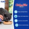 Inaba Cat Grilled Chicken Fillet - rák ízesítésű húslevesbe mártva  25 g