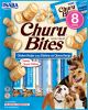 Inaba Dog Churu Bites - csirke sajttal 8 x  12 g