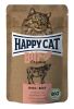 Happy Cat Bio Organic alutasakos eledel - Marha  85 g