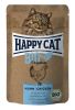 Happy Cat Bio Organic alutasakos eledel - Baromfi  85 g