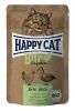 Happy Cat Bio Organic alutasakos eledel - Baromfi és kacsa  85 g