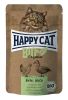 Happy Cat Bio Organic alutasakos eledel - Baromfi és kacsa  85 g